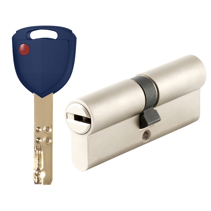 double floating pins cylinder rav bariach