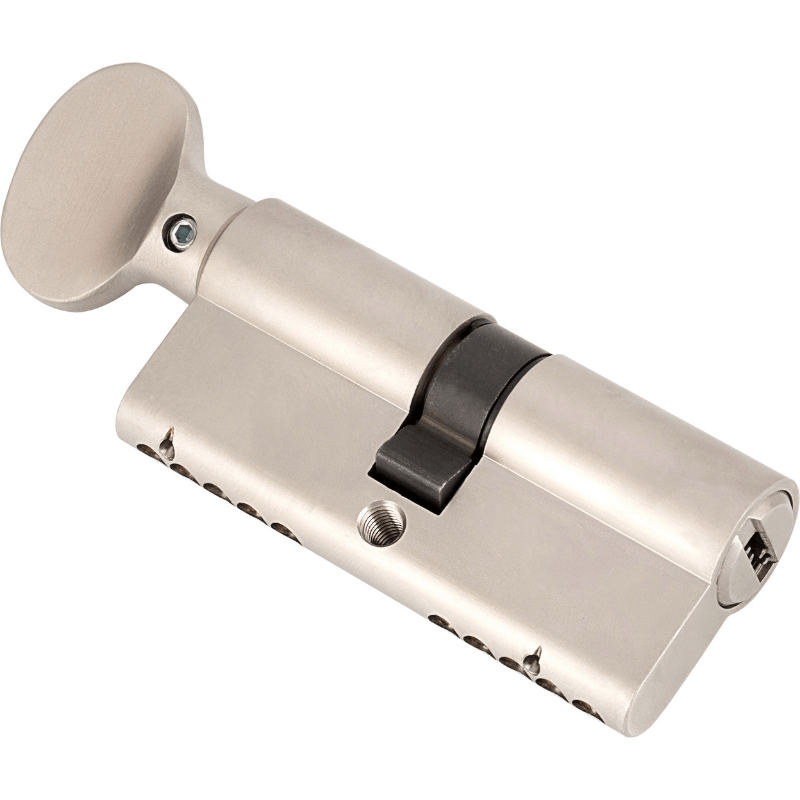 telescopic pin cylinder3 single open europe profile cylinder