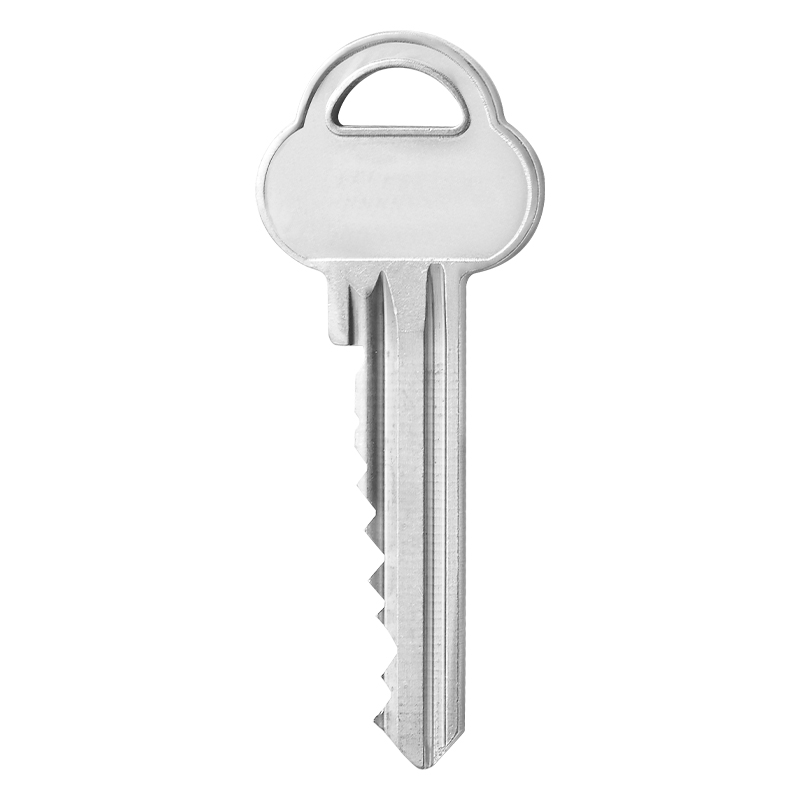 4 oval lock cylinder