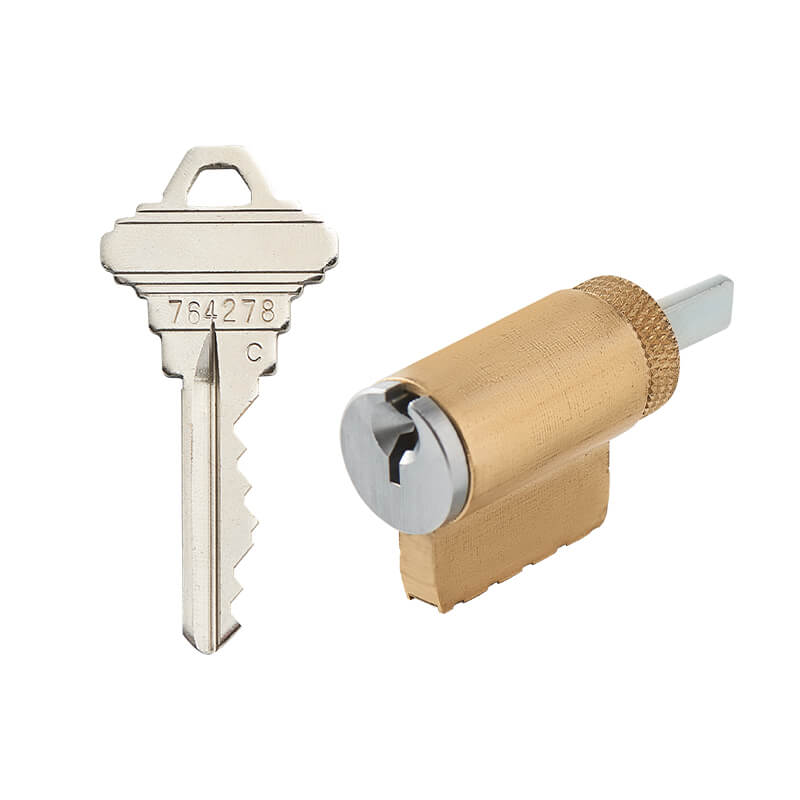 key-in-knob cylinder key-in-knob cylinder