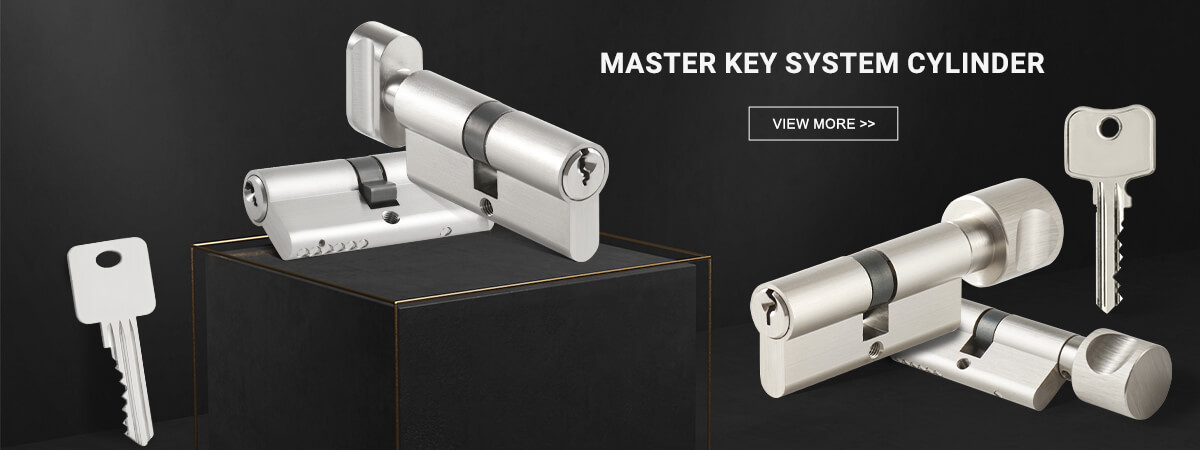 leimuhaibao4 master key system lock cylinders