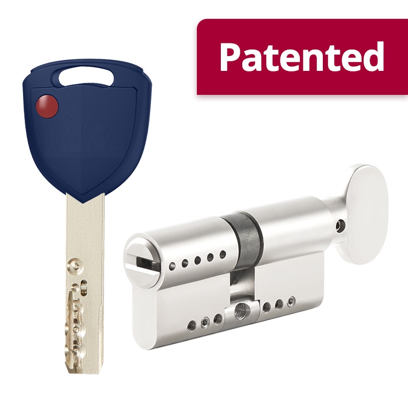 S1 (4) modular system cylinder