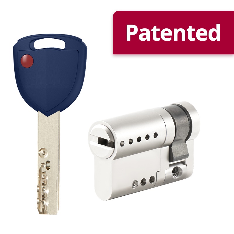 S1 (5) modular system cylinder