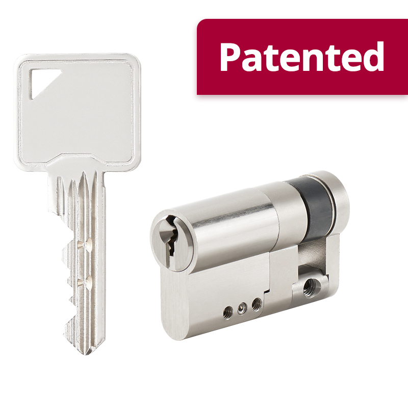 S2 (6) modular system cylinder