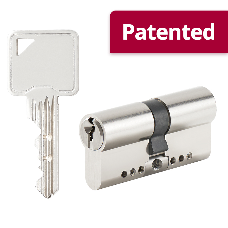 S2 (7) modular system cylinder