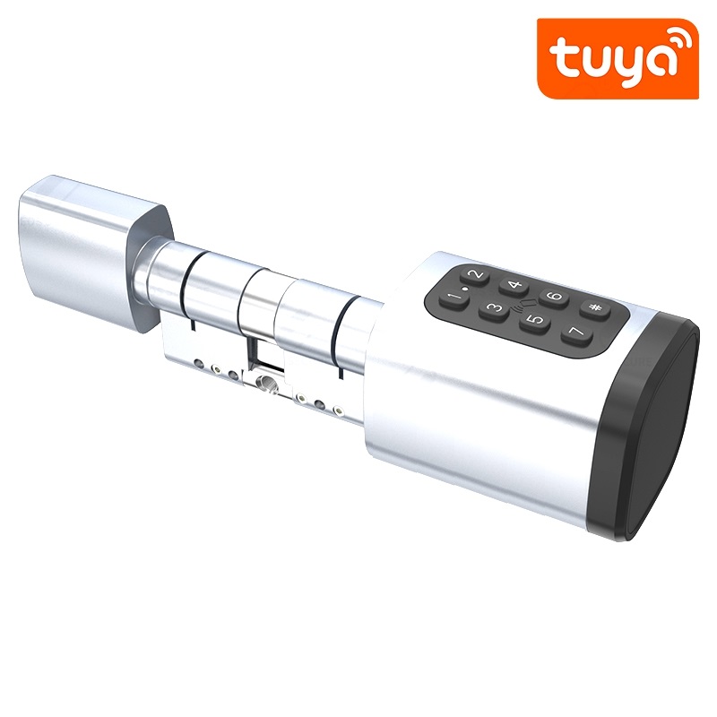 V1 (2) smart lock cylinder